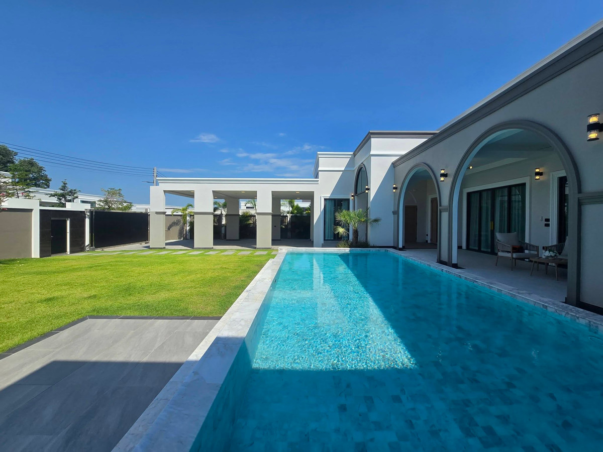 เดอะ ไพรเวท พูลวิลล่า พัทยา / 5 ห้องนอน (ขาย), The Private Pool Villa Pattaya / 5 Bedrooms (FOR SALE) BEWN152