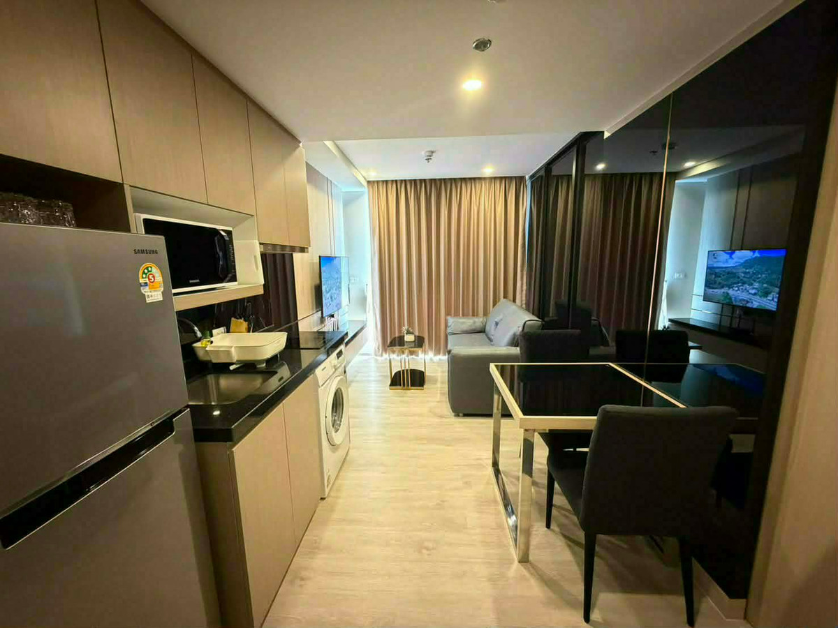 The Panora Pattaya / 1 Bedroom (FOR RENT), เดอะ พาโนรา พัทยา / 1 ห้องนอน (เช่า) AM119
