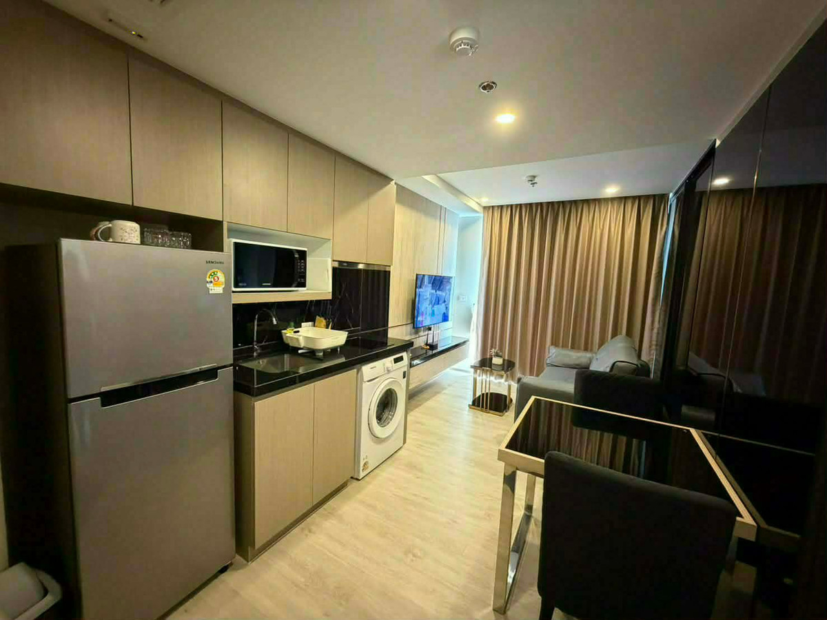 The Panora Pattaya / 1 Bedroom (FOR RENT), เดอะ พาโนรา พัทยา / 1 ห้องนอน (เช่า) AM119