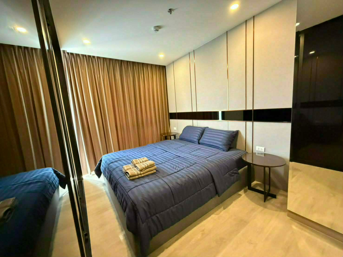 The Panora Pattaya / 1 Bedroom (FOR RENT), เดอะ พาโนรา พัทยา / 1 ห้องนอน (เช่า) AM119