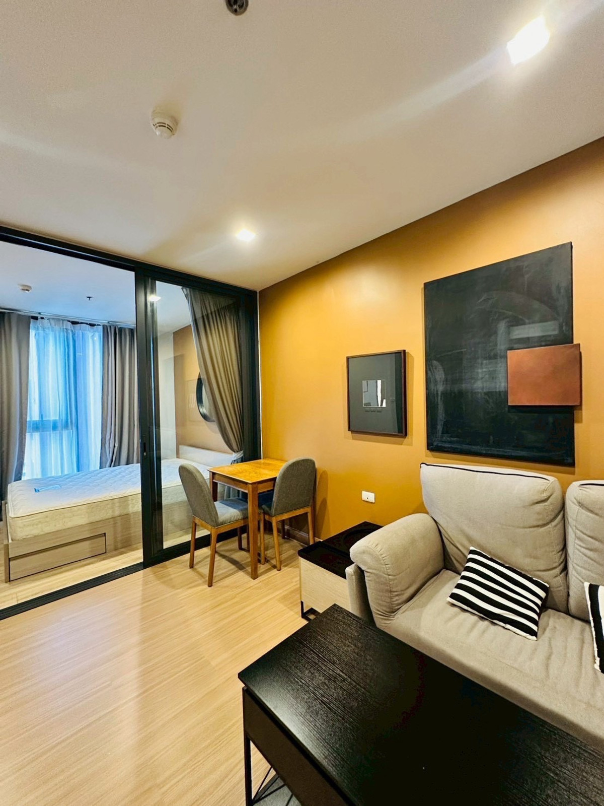 The Base Garden - Rama 9 / 1 Bedroom (FOR SALE), เดอะ เบส การ์เดน - พระราม 9 / 1 ห้องนอน (ขาย) JSMN103