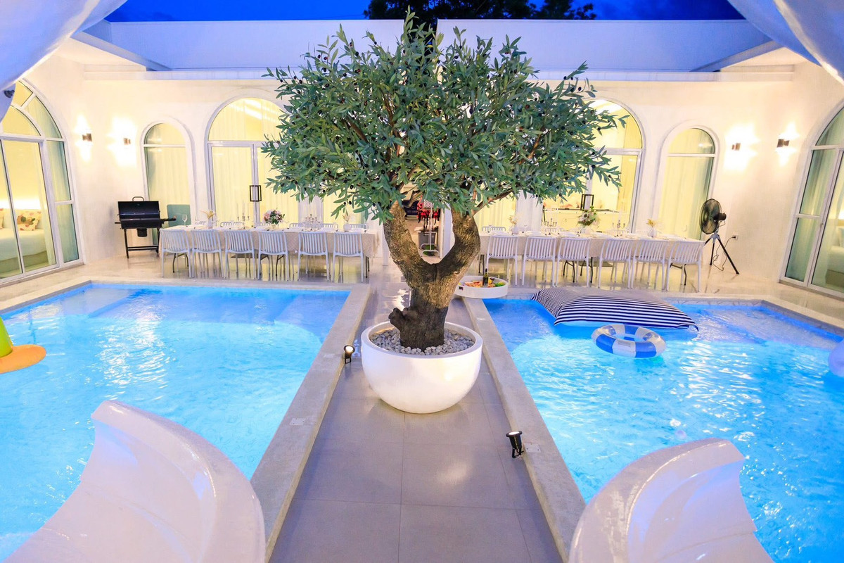 บ้านเดี่ยว ห้วยใหญ่ / 9 ห้องนอน (ขาย), Detached House Huai Yai / 9 Bedrooms (FOR SALE) AM117