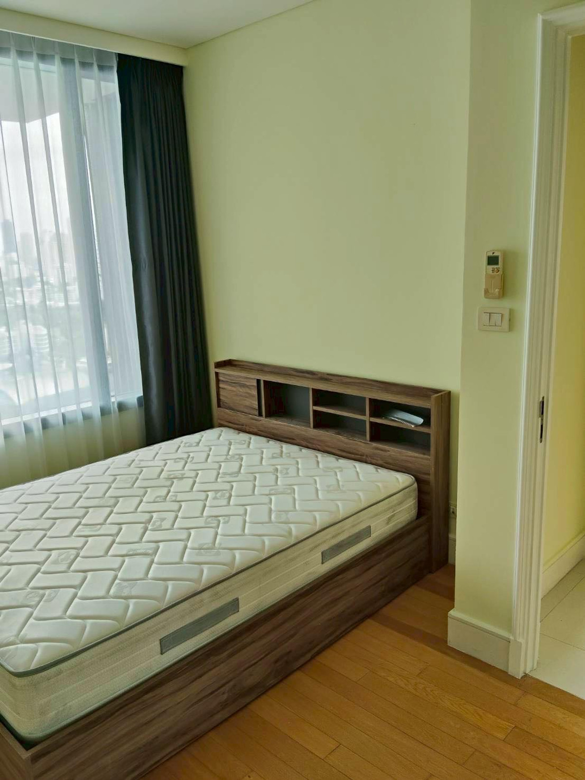 Aguston Sukhumvit 22 / 2 Bedrooms (FOR RENT), อกัสตัน สุขุมวิท 22 / 2 ห้องนอน (เช่า) NA124