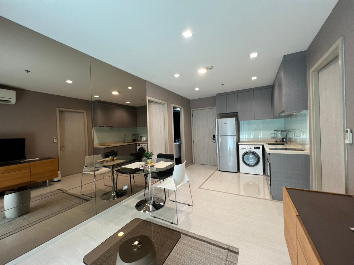 Rhythm Sukhumvit 36 - 38 / 2 Bedrooms (FOR RENT), ริทึ่ม สุขุมวิท 36 - 38 / 2 ห้องนอน (เช่า) NA123