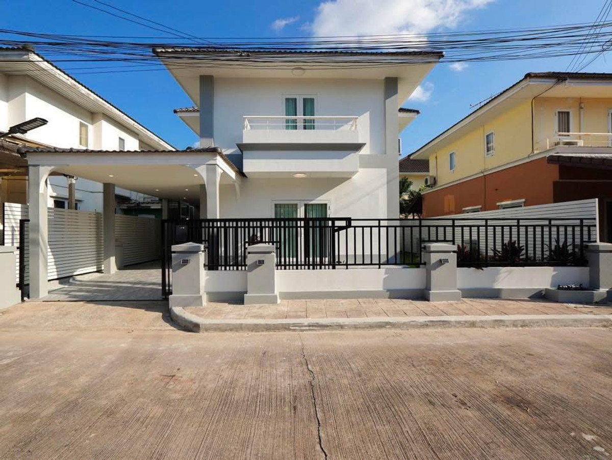 ลลนา ชัยพฤกษ์ / 3 ห้องนอน (ขาย), Lallana Chaiyapruek / 3 Bedrooms (FOR SALE) AM118