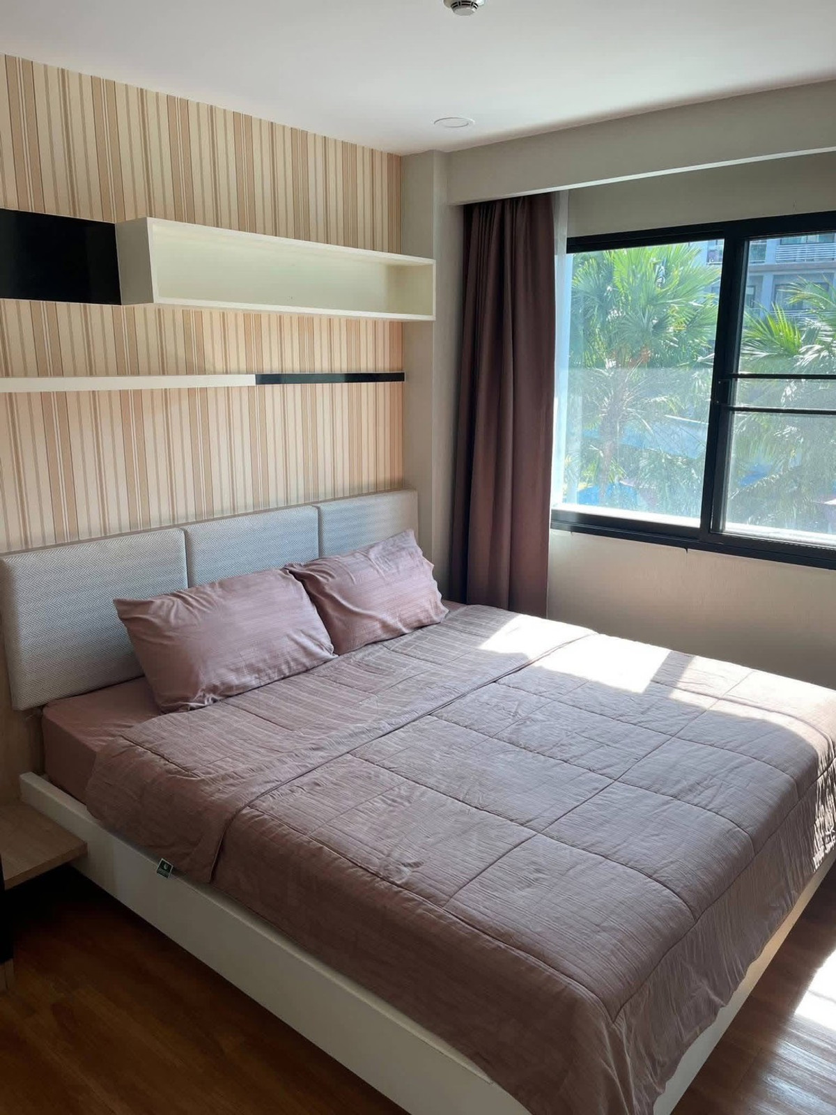 Dusit Grand Park / 1 Bedroom (FOR SALE), ดุสิต แกรนด์ ปาร์ค / 1 ห้องนอน (ขาย) AM114