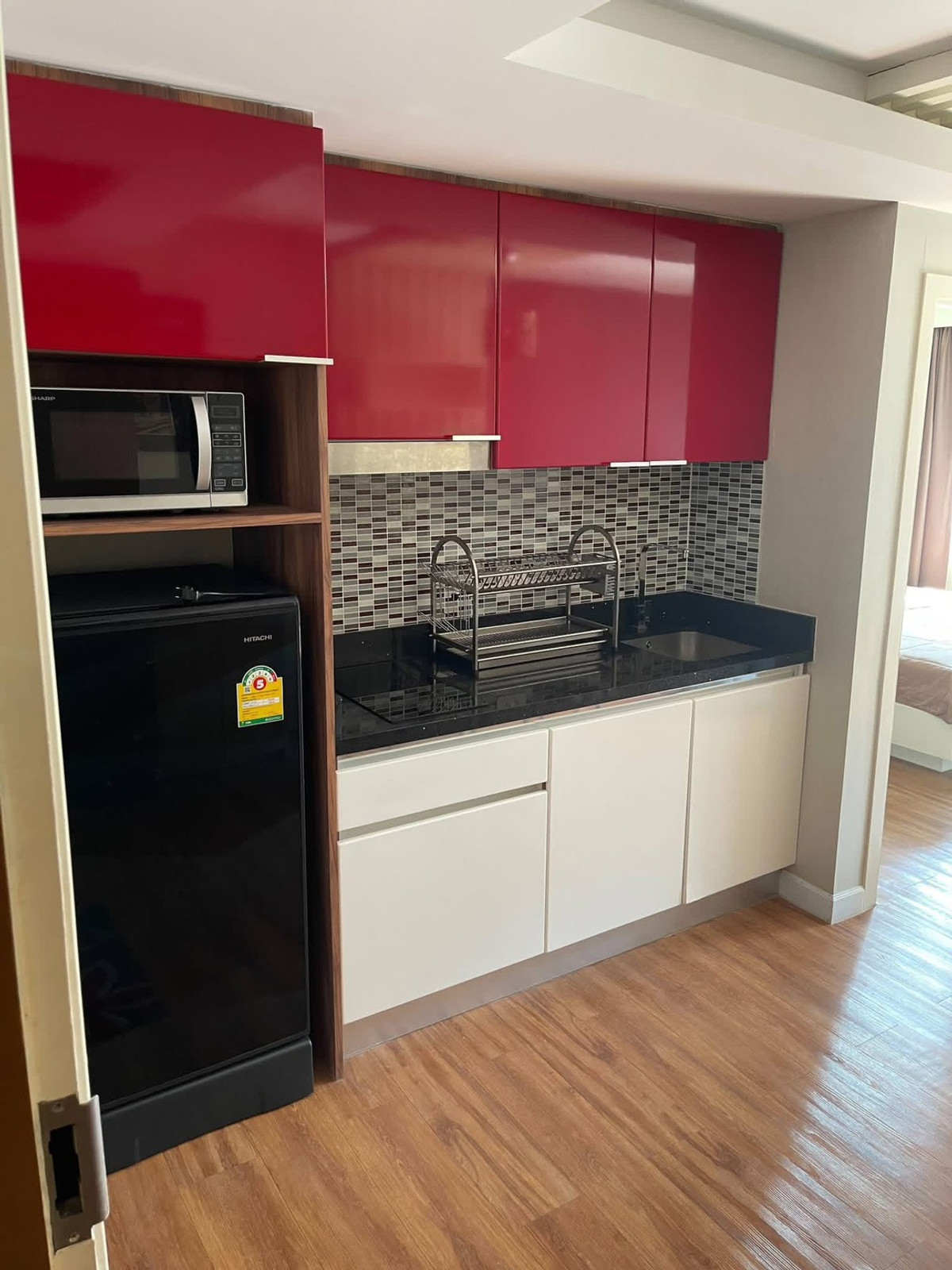 Dusit Grand Park / 1 Bedroom (FOR SALE), ดุสิต แกรนด์ ปาร์ค / 1 ห้องนอน (ขาย) AM114