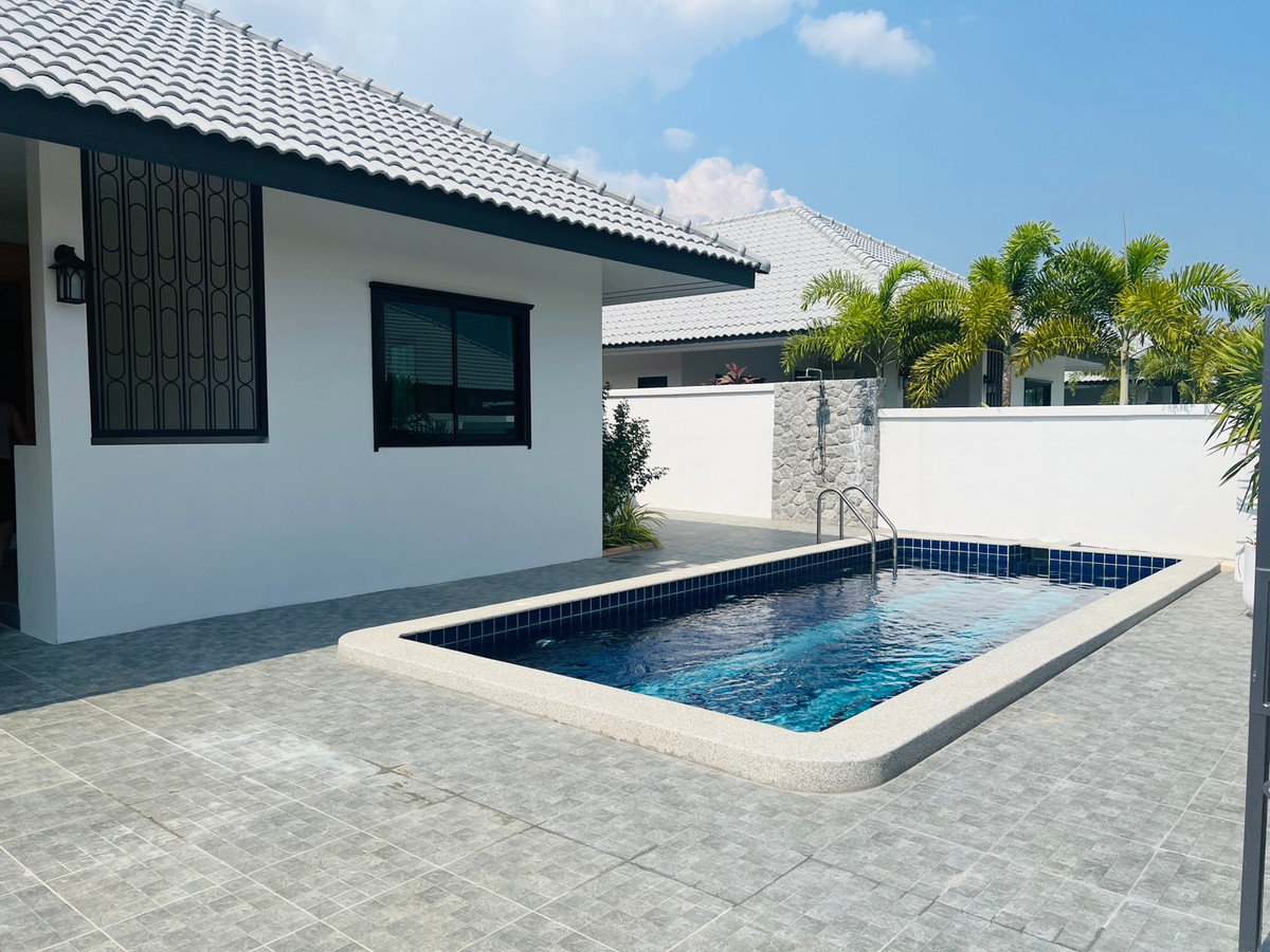 บ้านเดี่ยว นิบบาน่า เชด / 3 ห้องนอน (ขาย), House Nibbana Shade / 3 Bedrooms (FOR SALE) AM111