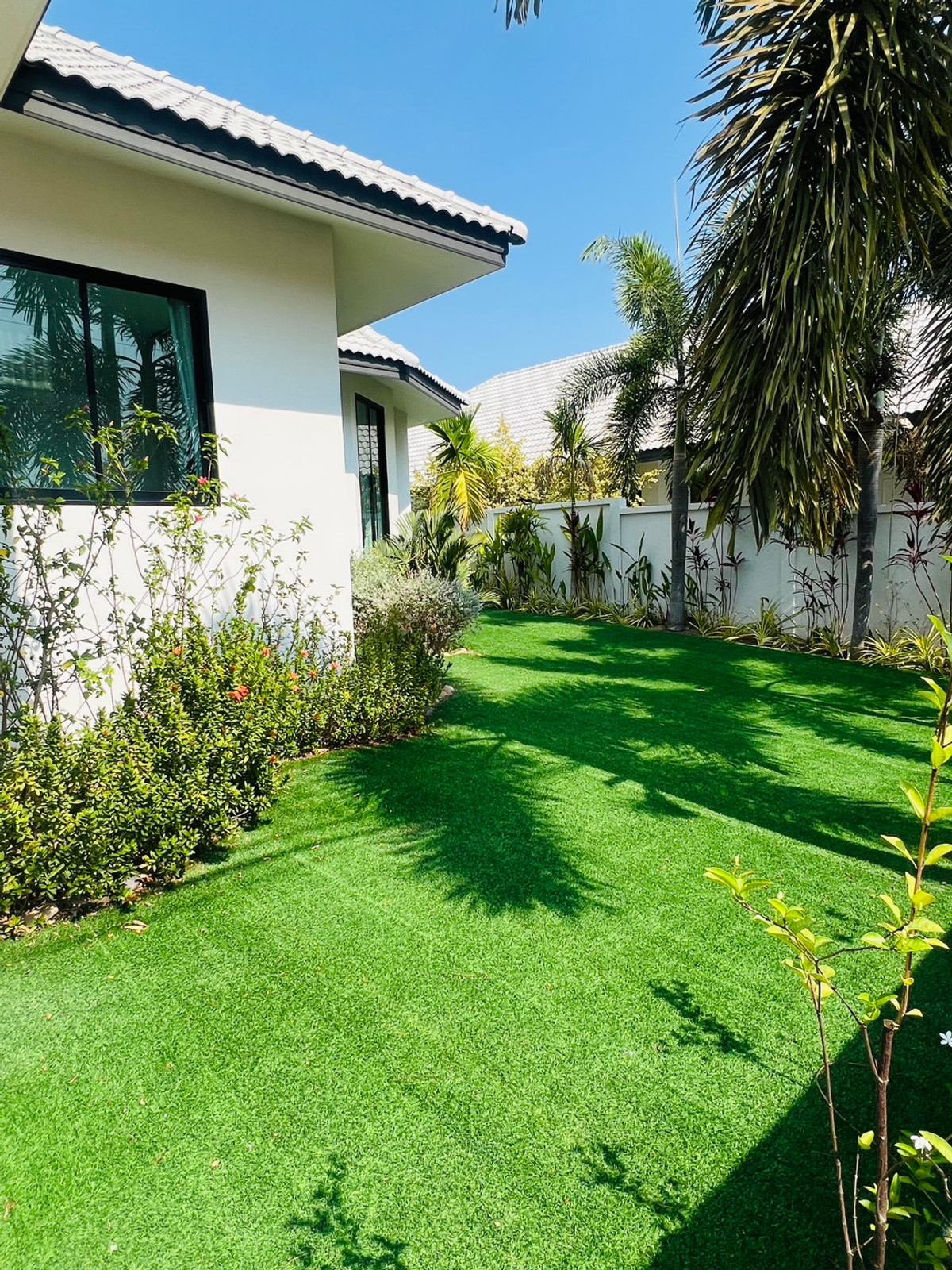 บ้านเดี่ยว นิบบาน่า เชด /  4 ห้องนอน (ขาย), House Nibbana Shade / 4 Bedrooms (FOR SALE) AM112