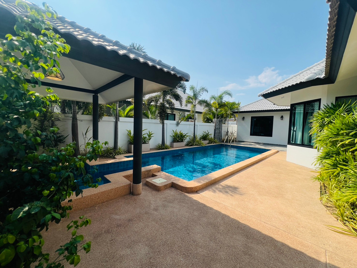 บ้านเดี่ยว นิบบาน่า เชด / 4 ห้องนอน (ขาย), House Nibbana Shade / 4 Bedrooms (FOR SALE) AM113