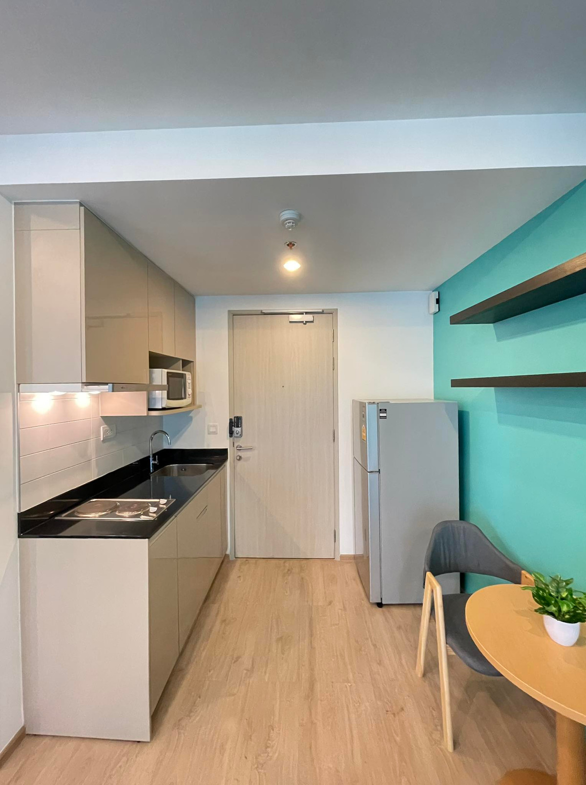 Ideo Q Chula - Samyan / 1 Bedroom (FOR RENT), ไอดีโอ คิว จุฬา - สามย่าน / 1 ห้องนอน (เช่า) BJ147