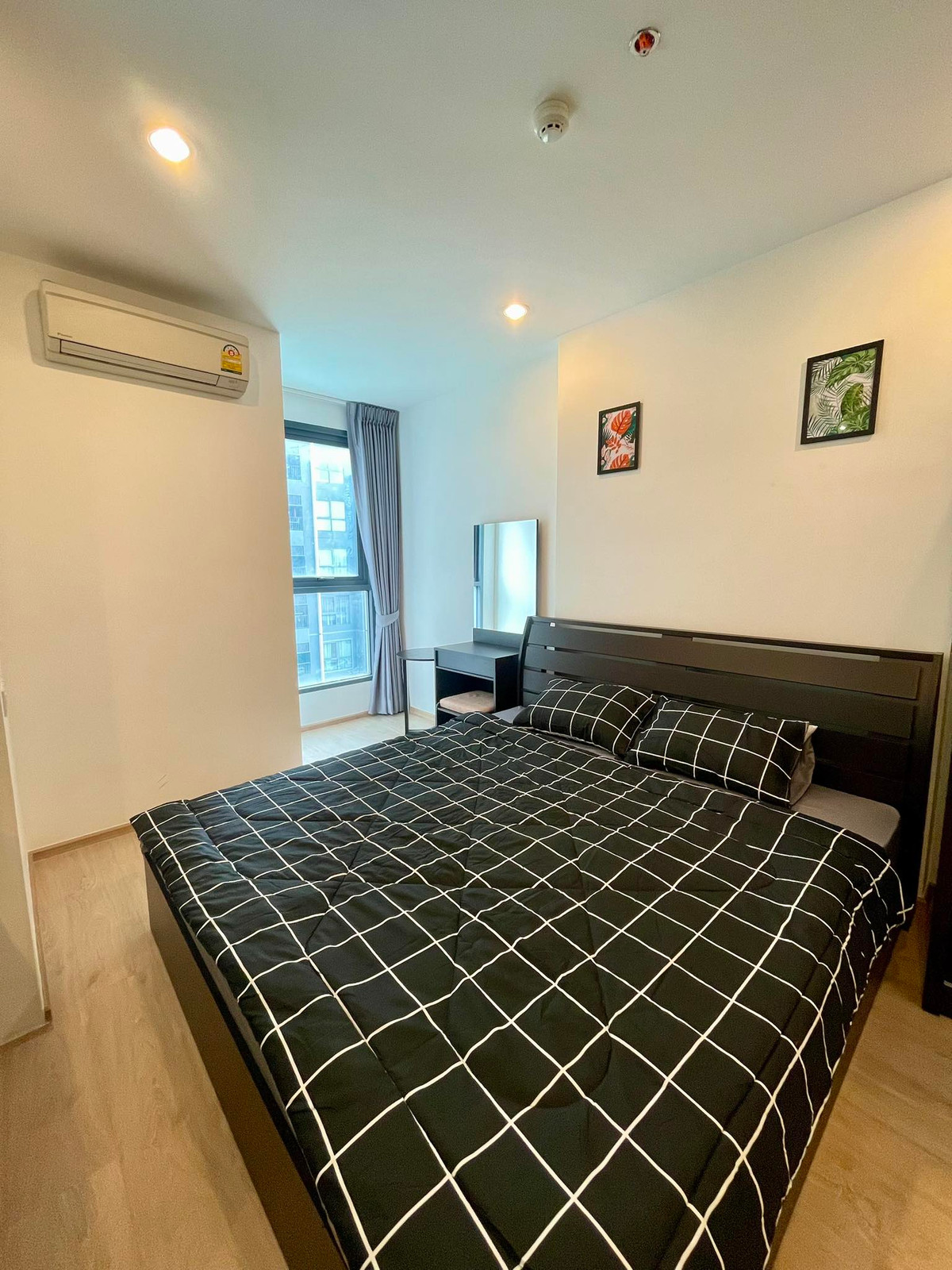 Ideo Q Chula - Samyan / 1 Bedroom (FOR RENT), ไอดีโอ คิว จุฬา - สามย่าน / 1 ห้องนอน (เช่า) BJ147