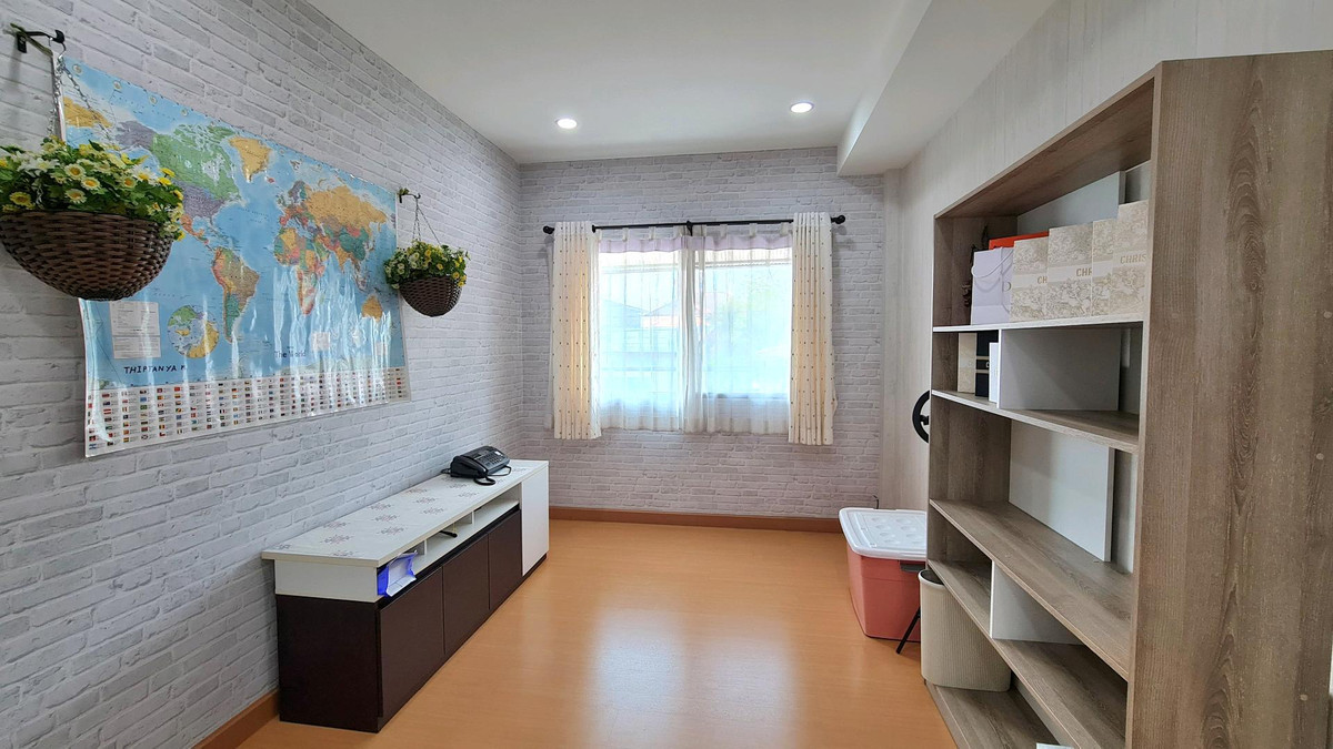 ทาวน์โฮม ดิ เอสเตท ศรีนครินทร์ 2 / 3 ห้องนอน (เช่า), Townhome The Estate Srinakarin 2 / 3 Bedrooms (FOR RENT) GNG084