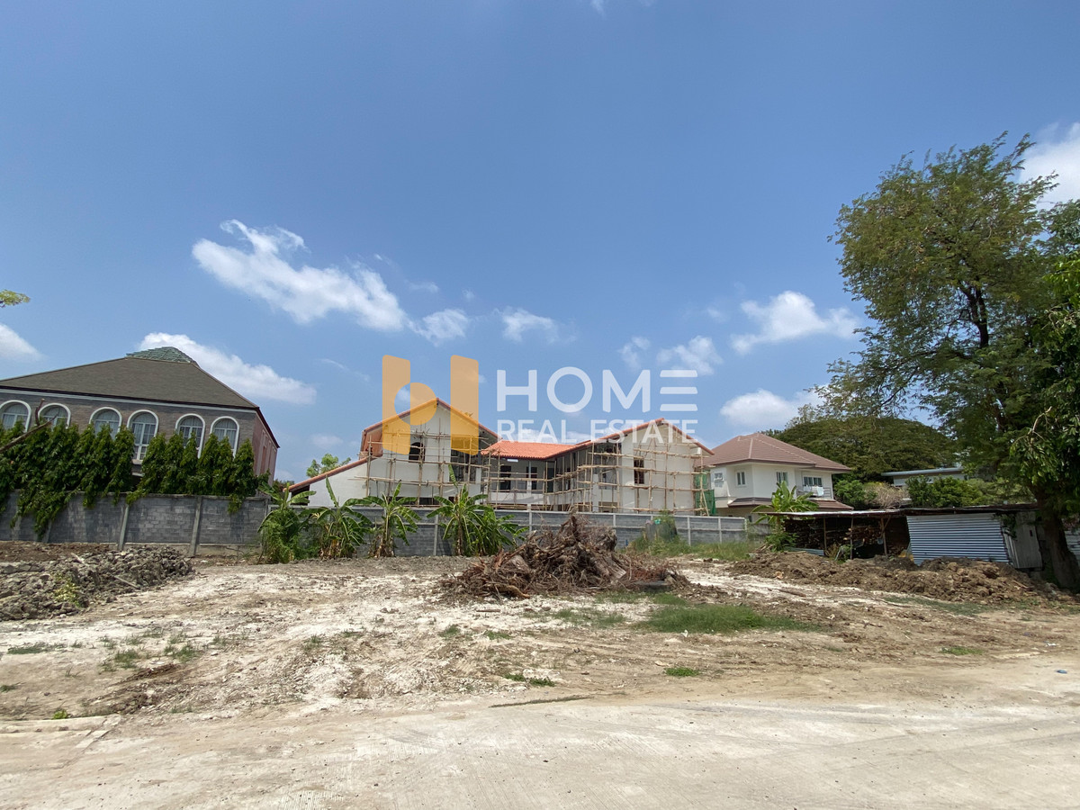 ที่ดิน 386 ตร.ว. ซอยปุณณวิถี 39 / (ขาย), Land 386 Sq.w. Soi Punnawithi 39 / (FOR SALE) GNG061