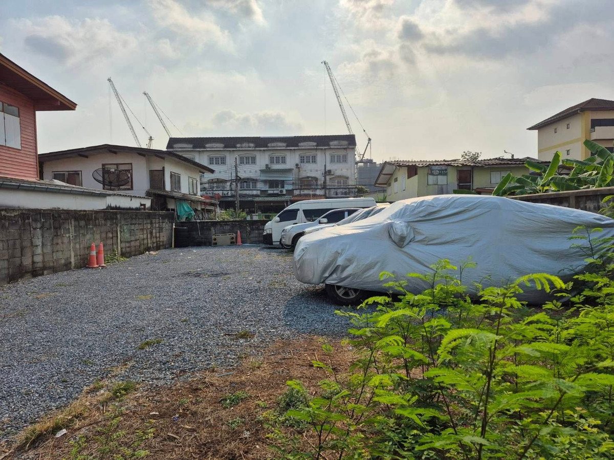 ที่ดิน 68 ตร.ว. ซอยสุขุมวิท 93 / (ขาย), Land 68 Sq.w. Soi Sukhumvit 93 / (FOR SALE) GNG077