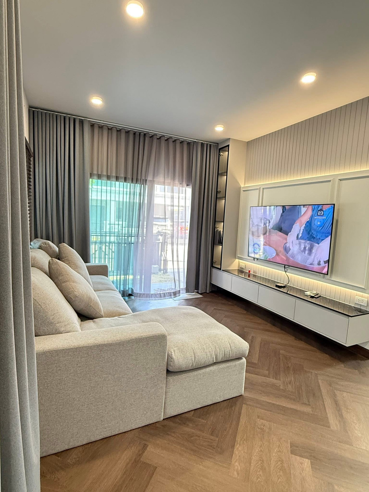 บ้านเดี่ยว บริทาเนีย บางนา - ศรีวารี / 4 ห้องนอน (ขาย), House Britania Bangna - Srivaree / 4 Bedrooms (FOR SALE) POON211