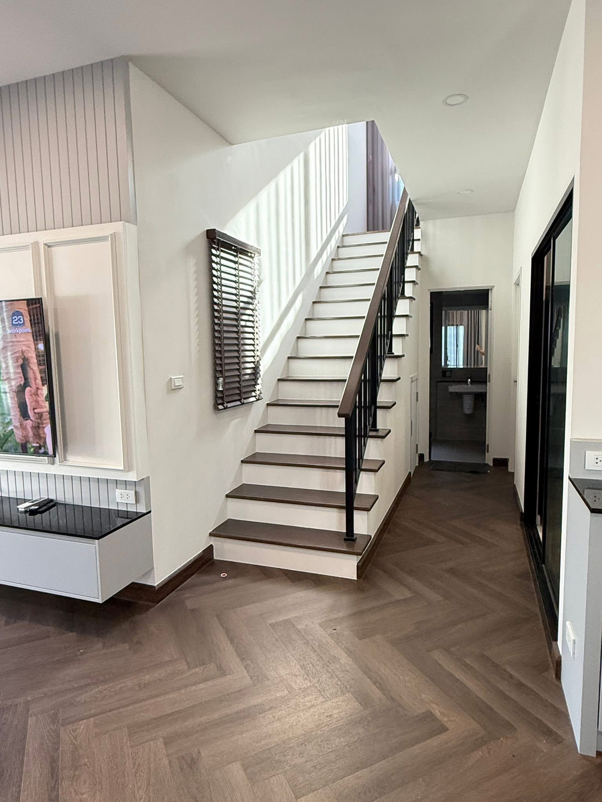 บ้านเดี่ยว บริทาเนีย บางนา - ศรีวารี / 4 ห้องนอน (ขาย), House Britania Bangna - Srivaree / 4 Bedrooms (FOR SALE) POON211