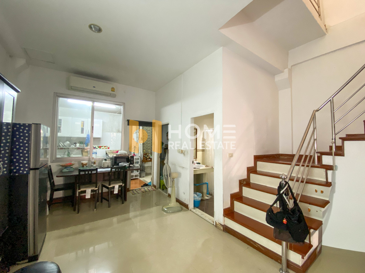 ทาวน์เฮ้าส์ ฟ้าหลวงวิลล์ สุขุมวิท 101 / 3 ห้องนอน (ขาย), Fahluang Ville Sukhumvit 101 / Townhouse 3 Bedrooms (FOR SALE) GNG079