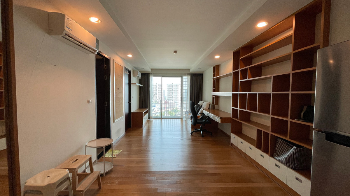The Line Phahonyothin Park / 1 Bedroom (FOR SALE), เดอะ ไลน์ พหลโยธิน พาร์ค / 1 ห้องนอน (ขาย) JSMN095