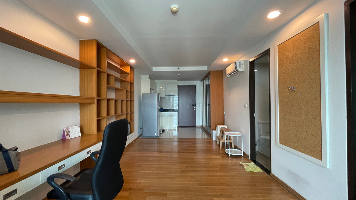 The Line Phahonyothin Park / 1 Bedroom (FOR SALE), เดอะ ไลน์ พหลโยธิน พาร์ค / 1 ห้องนอน (ขาย) JSMN095