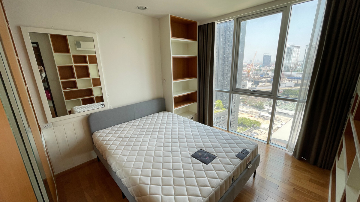 The Line Phahonyothin Park / 1 Bedroom (FOR SALE), เดอะ ไลน์ พหลโยธิน พาร์ค / 1 ห้องนอน (ขาย) JSMN095