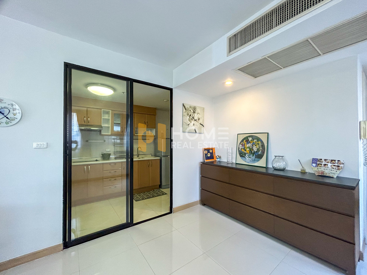 ราคาดีสุด! ติด MRT เพชรบุรี ห้องรีโนเวทใหม่ ระเบียงกว้าง ใจกลางอโศก  Supalai Premier Asoke / 2 Bedrooms (FOR SALE), ศุภาลัย พรีเมียร์ อโศก / 2 ห้องนอน (ขาย) TARN148