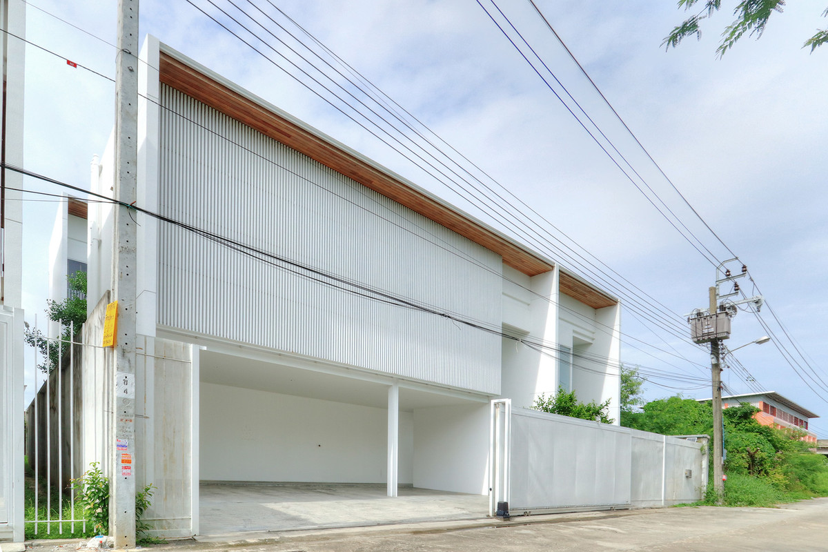 บ้านเดี่ยว พูลวิลล่า สุขาภิบาล 5 - เทพรักษ์ / 4 ห้องนอน (เช่า), Detached House Pool Villa Sukhapiban 5 - Theparak / Detached House 4 Bedrooms (FOR RENT) TAN722