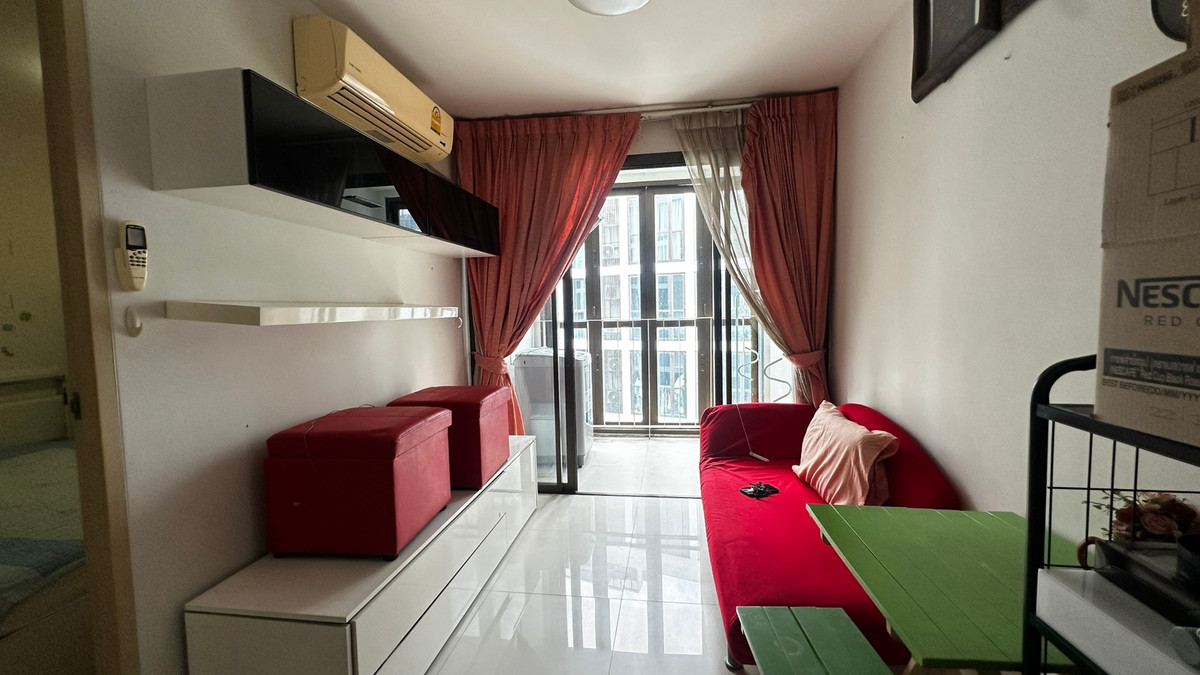 Ideo Ladprao 17 / 1 Bedroom (FOR SALE), ไอดีโอ ลาดพร้าว 17 / 1 ห้องนอน (ขาย) PINP268