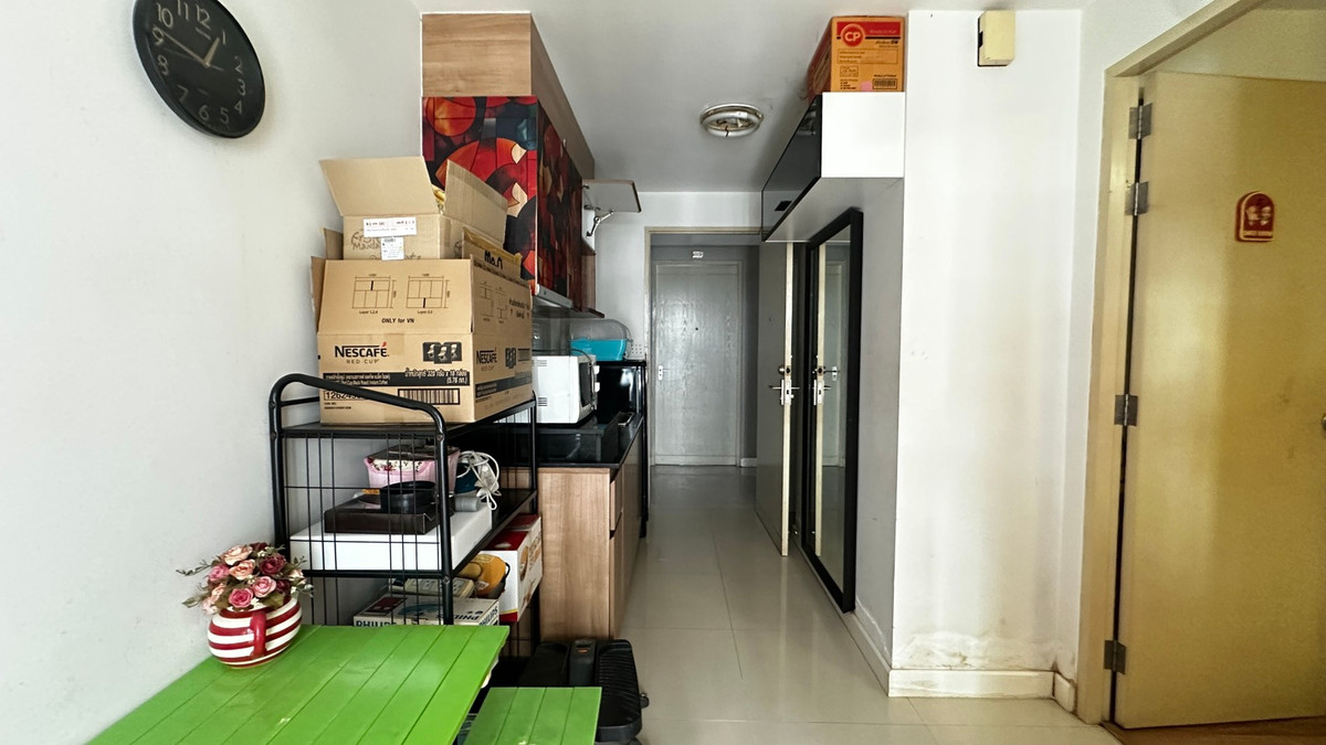 Ideo Ladprao 17 / 1 Bedroom (FOR SALE), ไอดีโอ ลาดพร้าว 17 / 1 ห้องนอน (ขาย) PINP268
