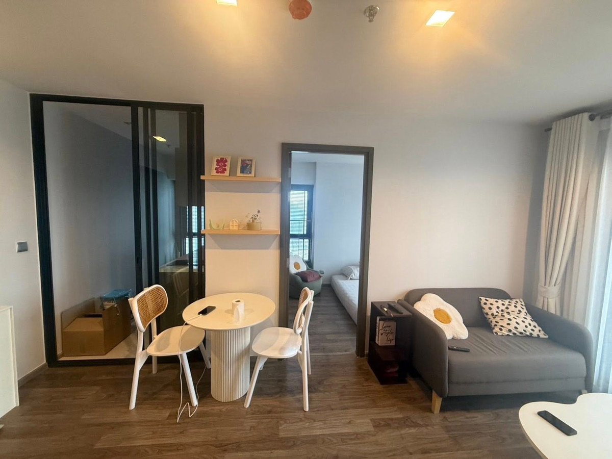 Life Ladprao Valley / 1 Bedroom (FOR RENT), ไลฟ์ ลาดพร้าว วัลเล่ย์ / 1 ห้องนอน (เช่า) PINP270