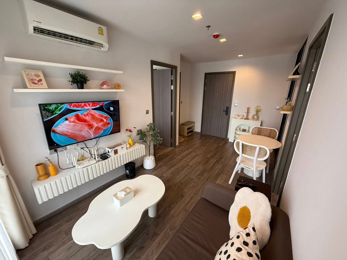 Life Ladprao Valley / 1 Bedroom (FOR RENT), ไลฟ์ ลาดพร้าว วัลเล่ย์ / 1 ห้องนอน (เช่า) PINP270