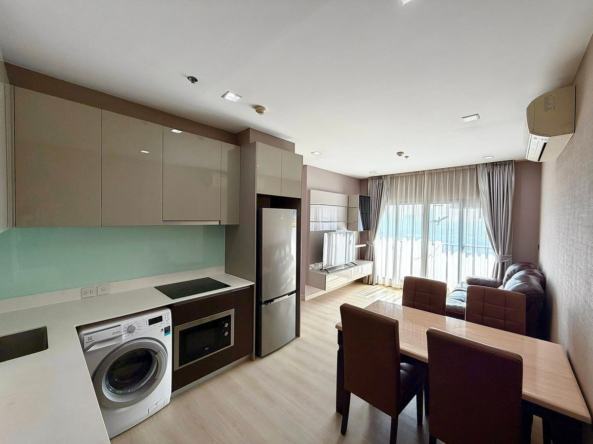 The Signature by Urbano / 2 Bedrooms (FOR SALE), เดอะ ซิกเนเจอร์ บาย เออร์บาโน่ / 2 ห้องนอน (ขาย) PINP273