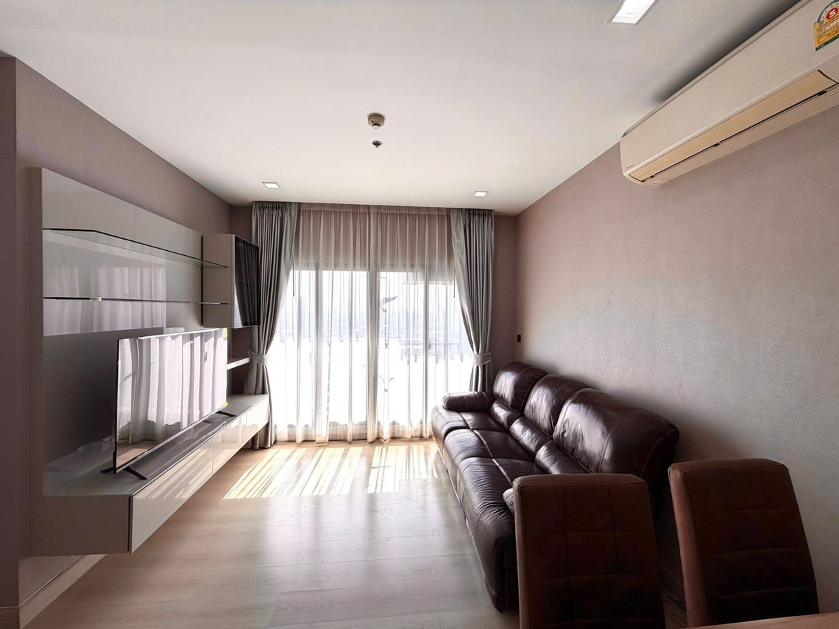 The Signature by Urbano / 2 Bedrooms (FOR SALE), เดอะ ซิกเนเจอร์ บาย เออร์บาโน่ / 2 ห้องนอน (ขาย) PINP273