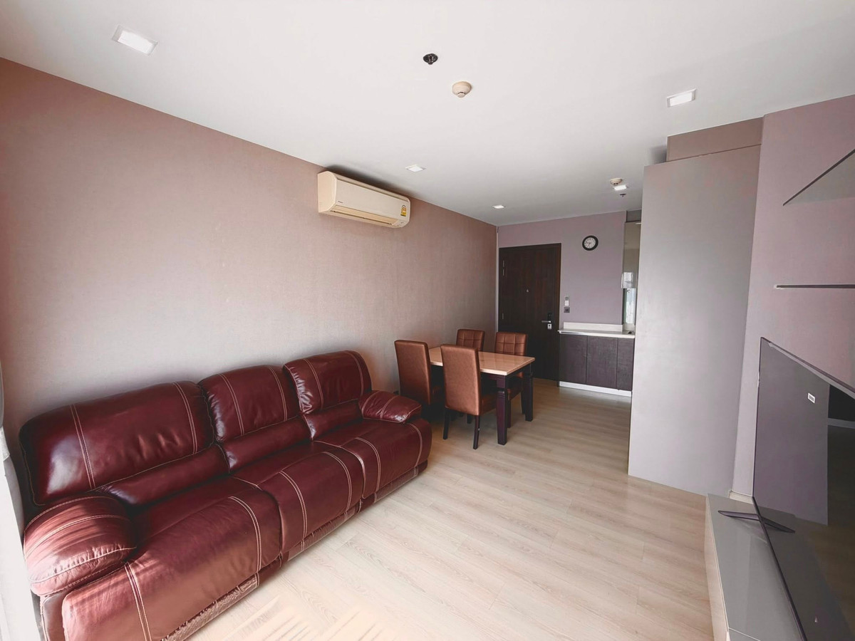 The Signature by Urbano / 2 Bedrooms (FOR RENT), เดอะ ซิกเนเจอร์ บาย เออร์บาโน่ / 2 ห้องนอน (เช่า) PINP273