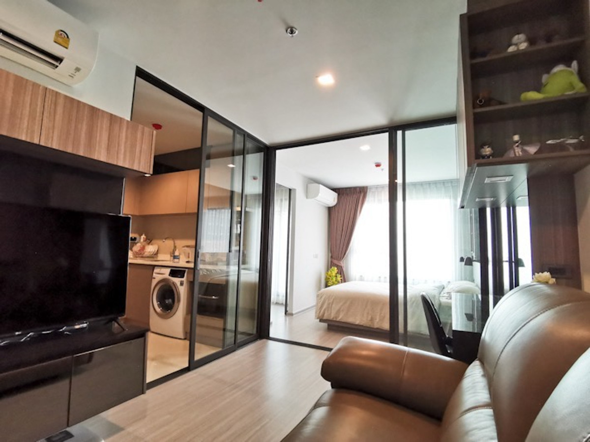 Life Ladprao / 2 Bedrooms (SALE WITH TENANT), ไลฟ์ ลาดพร้าว / 2 ห้องนอน (ขายพร้อมผู้เช่า) JSMN202