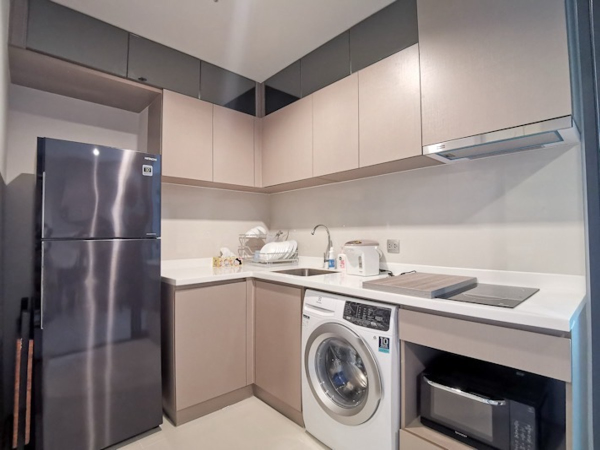 Life Ladprao / 2 Bedrooms (SALE WITH TENANT), ไลฟ์ ลาดพร้าว / 2 ห้องนอน (ขายพร้อมผู้เช่า) JSMN202