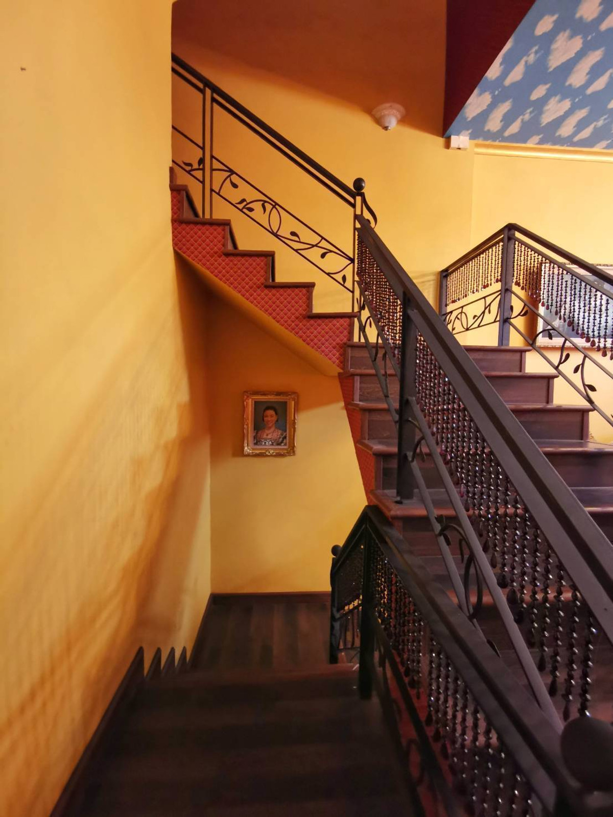 ทาวน์โฮม บ้านกลางกรุง แกรนด์เวียนนา พระราม 3 / 3 ห้องนอน (เช่า), Townhome Baan Klang Krung Grande Vienna Rama 3 / 3 Bedrooms (FOR RENT) AOM102