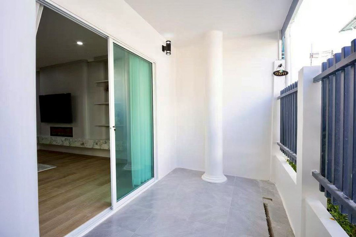 ทาวน์เฮ้าส์ เทพประสิทธิ์ / 2 ห้องนอน (ขาย), Townhouse Thepprasit / 2 Bedrooms (FOR SALE) AM127