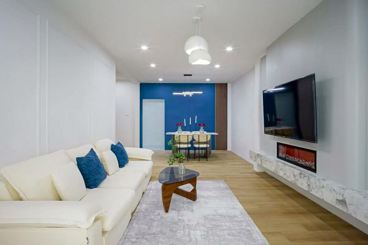 ทาวน์เฮ้าส์ เทพประสิทธิ์ / 2 ห้องนอน (ขาย), Townhouse Thepprasit / 2 Bedrooms (FOR SALE) AM127