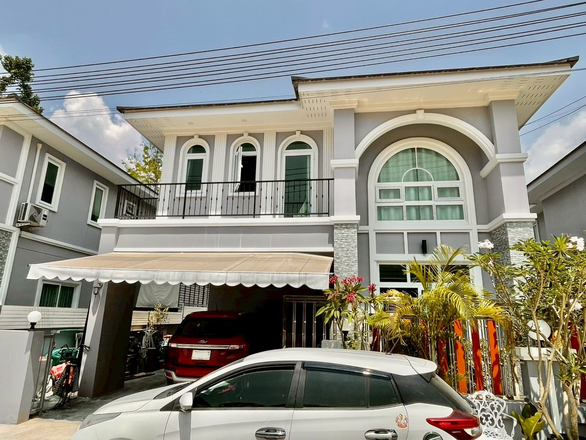 บ้านเดี่ยว เอกอารี แกรนด์ / 4 ห้องนอน (ขาย), House Ekaree Grand / 4 Bedrooms (FOR SALE) BEWN155