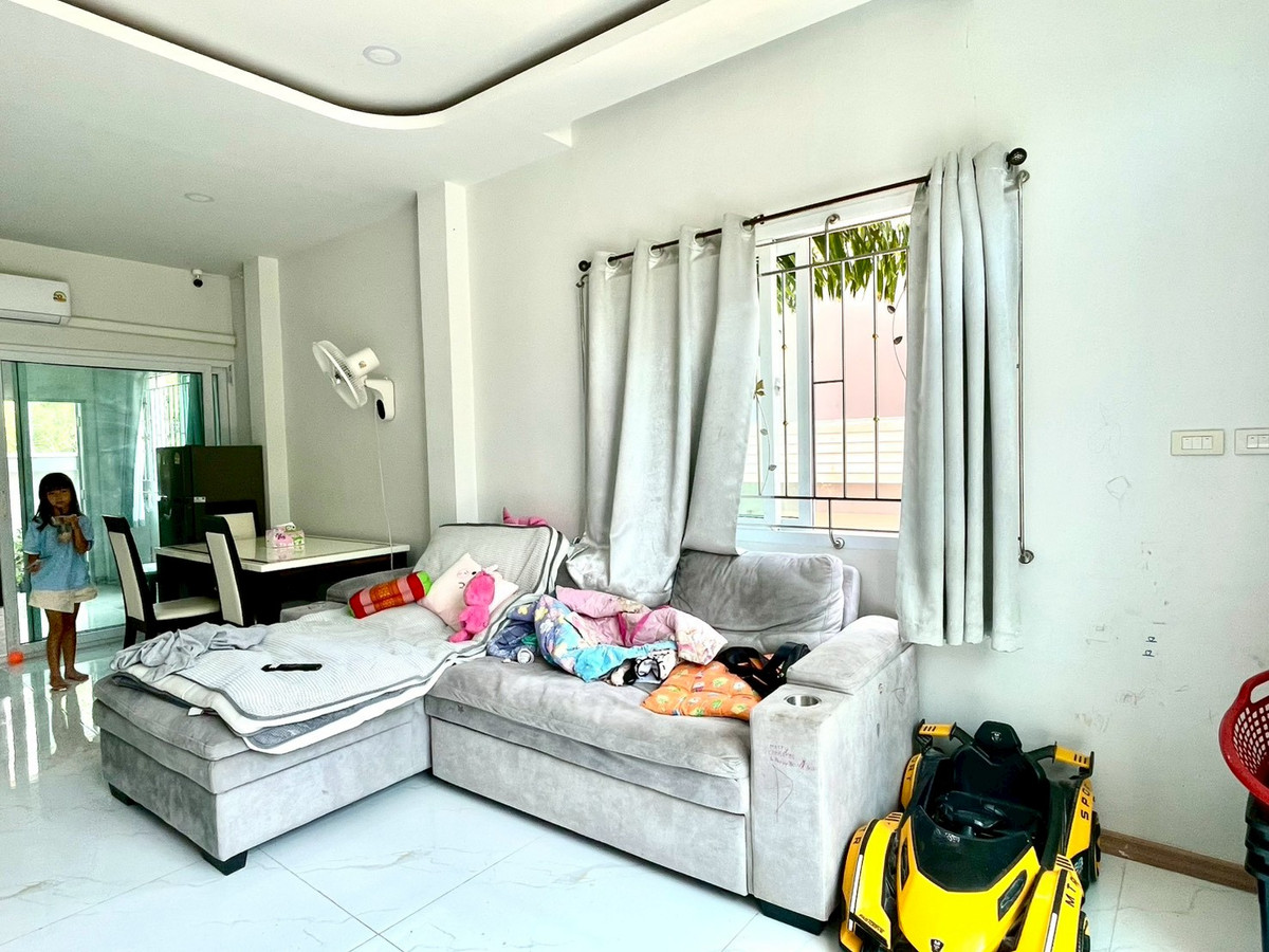 บ้านเดี่ยว เอกอารี แกรนด์ / 4 ห้องนอน (ขาย), House Ekaree Grand / 4 Bedrooms (FOR SALE) BEWN155