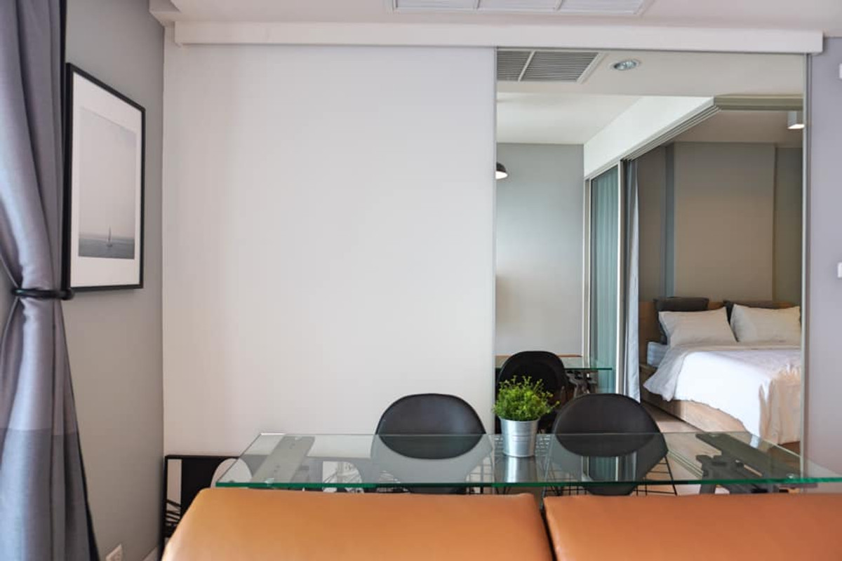 Siamese Ratchakru / 1 Bedroom (SALE WITH TENANT), ไซมิส ราชครู / 1 ห้องนอน (ขายพร้อมผู้เช่า) BJ134