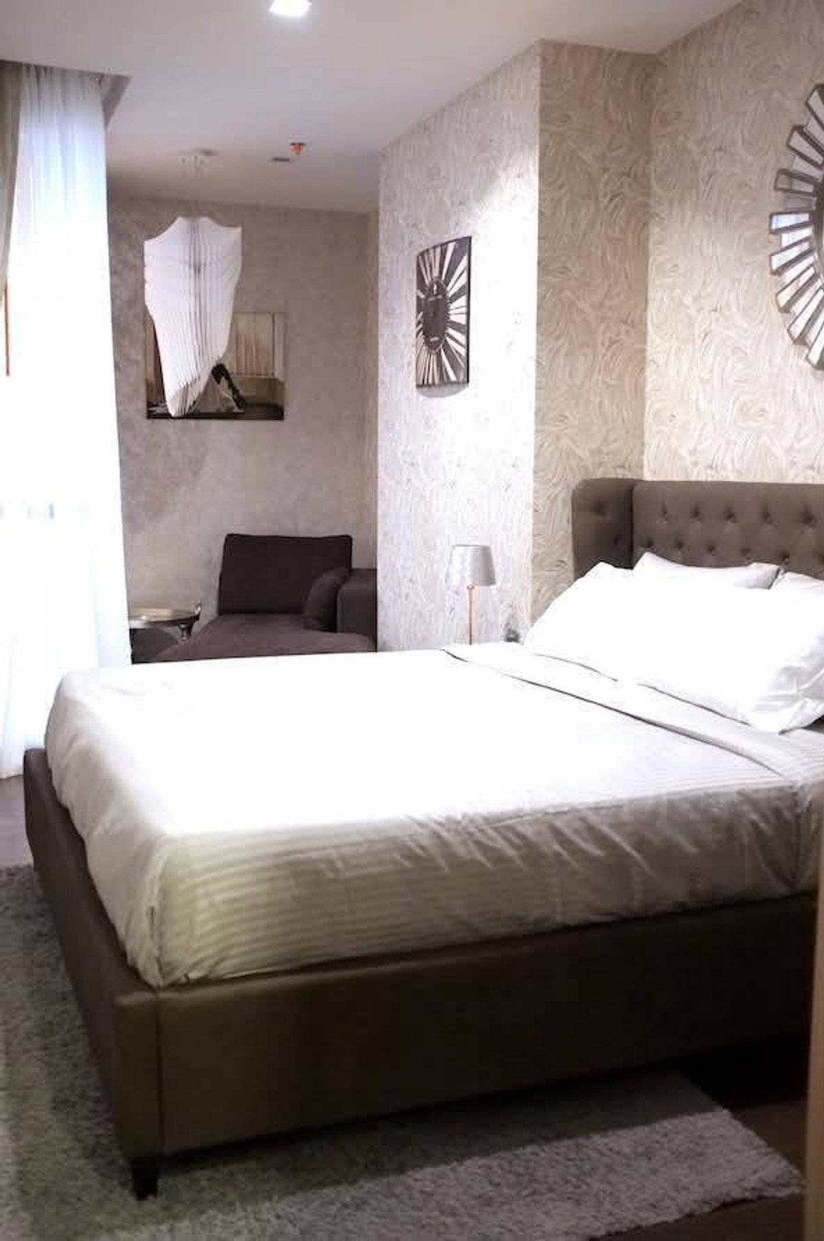 The Line Ratchathewi / 2 Bedroom (FOR RENT), เดอะ ไลน์ ราชเทวี / 2 ห้องนอน (เช่า) BJ132