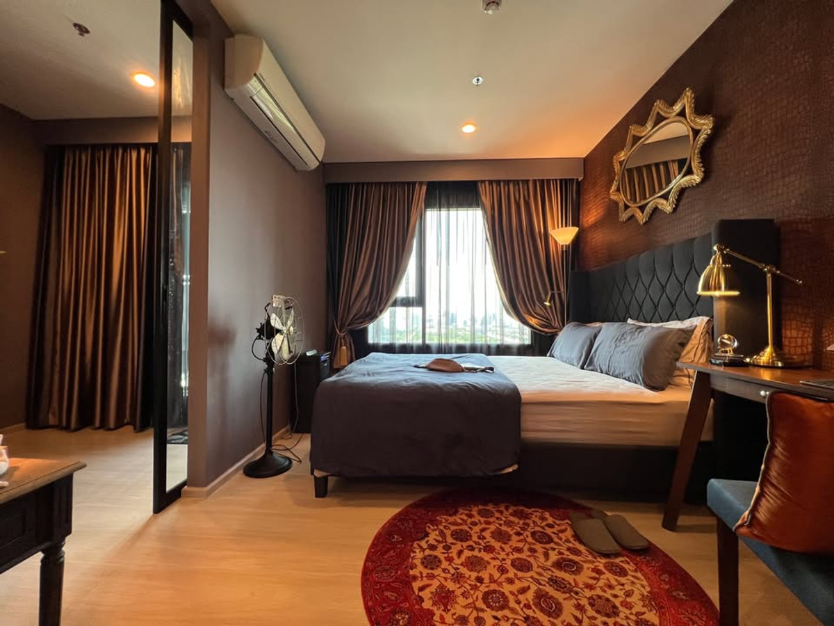 Life Asoke / 1 Bedroom (FOR SALE), ไลฟ์ อโศก / 1 ห้องนอน (ขาย) TARN138