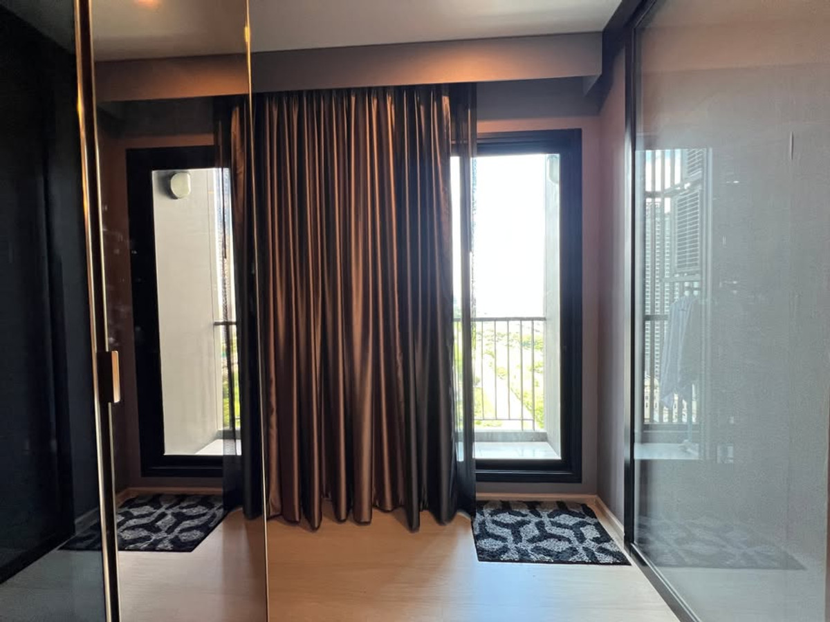 Life Asoke / 1 Bedroom (FOR SALE), ไลฟ์ อโศก / 1 ห้องนอน (ขาย) TARN138