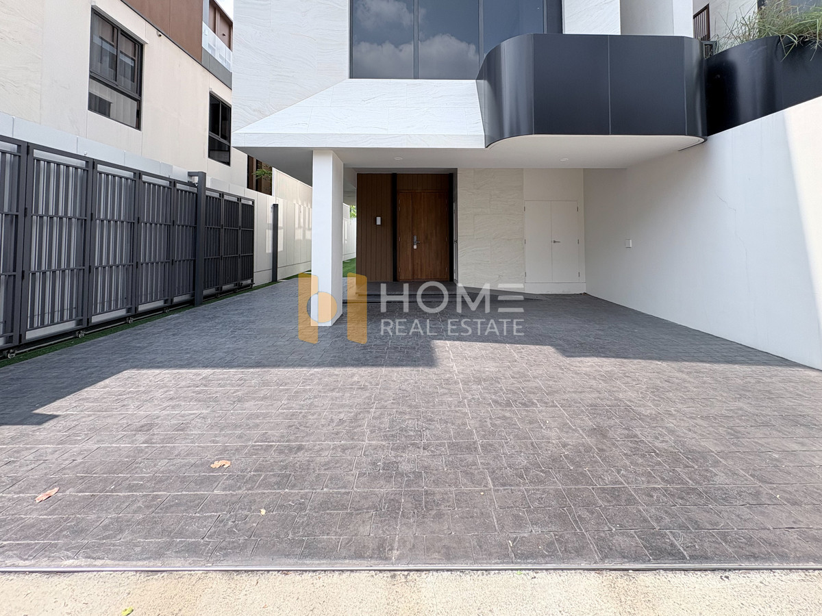 บ้านเดี่ยว เมย์ฟิลด์ เลน รัชดา - ลาดพร้าว / 4 ห้องนอน (ขาย), Mayfield Lane Ratchada - Ladprao / Detached House 4 Bedrooms (FOR SALE) TPM383