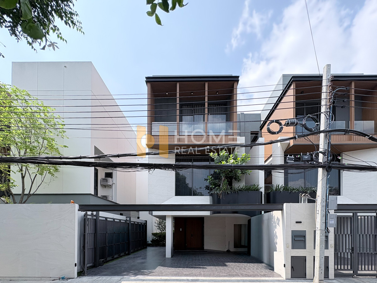 บ้านเดี่ยว เมย์ฟิลด์ เลน รัชดา - ลาดพร้าว / 4 ห้องนอน (ขาย), Mayfield Lane Ratchada - Ladprao / Detached House 4 Bedrooms (FOR SALE) TPM389