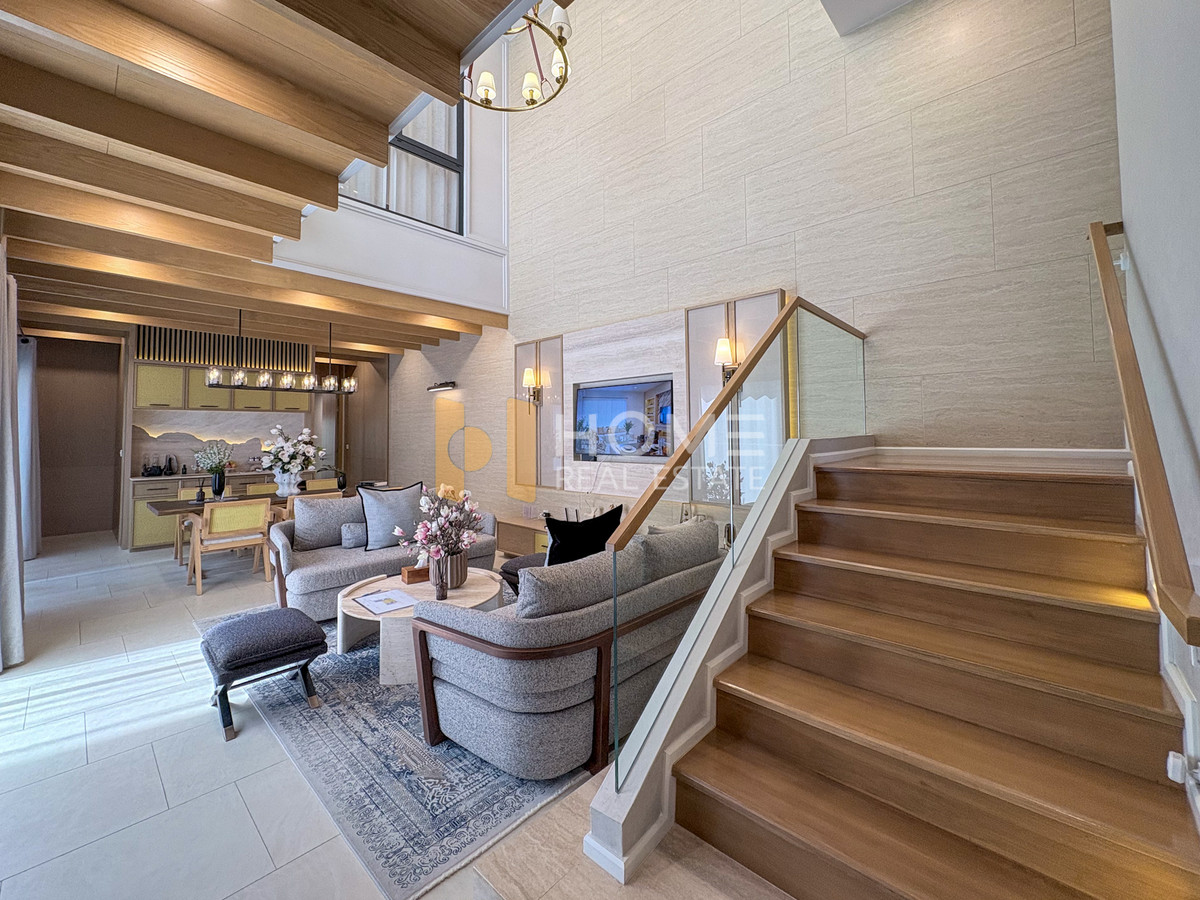 บ้านเดี่ยว เมย์ฟิลด์ เลน รัชดา - ลาดพร้าว / 4 ห้องนอน (ขาย), Mayfield Lane Ratchada - Ladprao / Detached House 4 Bedrooms (FOR SALE) TPM389