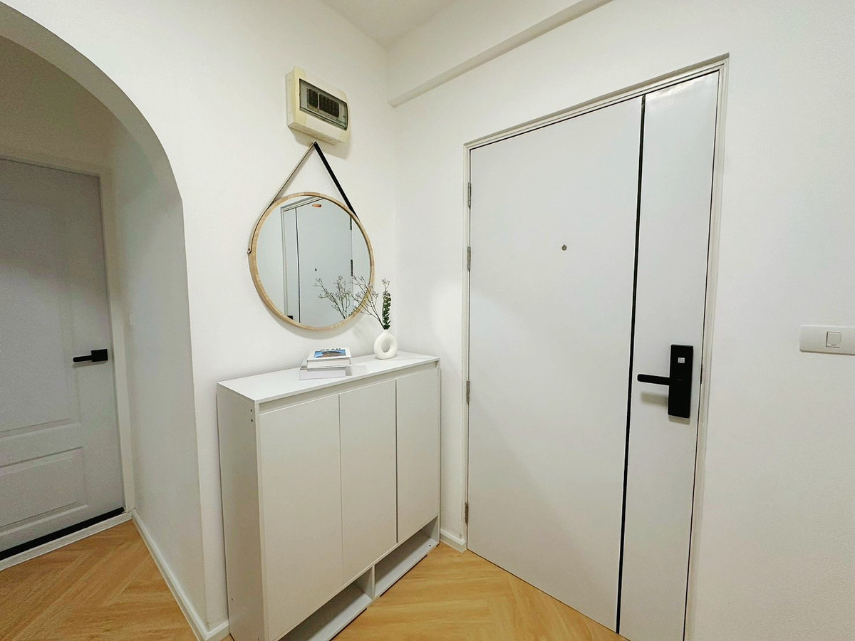 A Space Play Ratchada - Sutthisarn / 1 Bedroom (FOR SALE), เอ สเปซ เพลย์ รัชดา - สุทธิสาร / 1 ห้องนอน (ขาย) TARN316