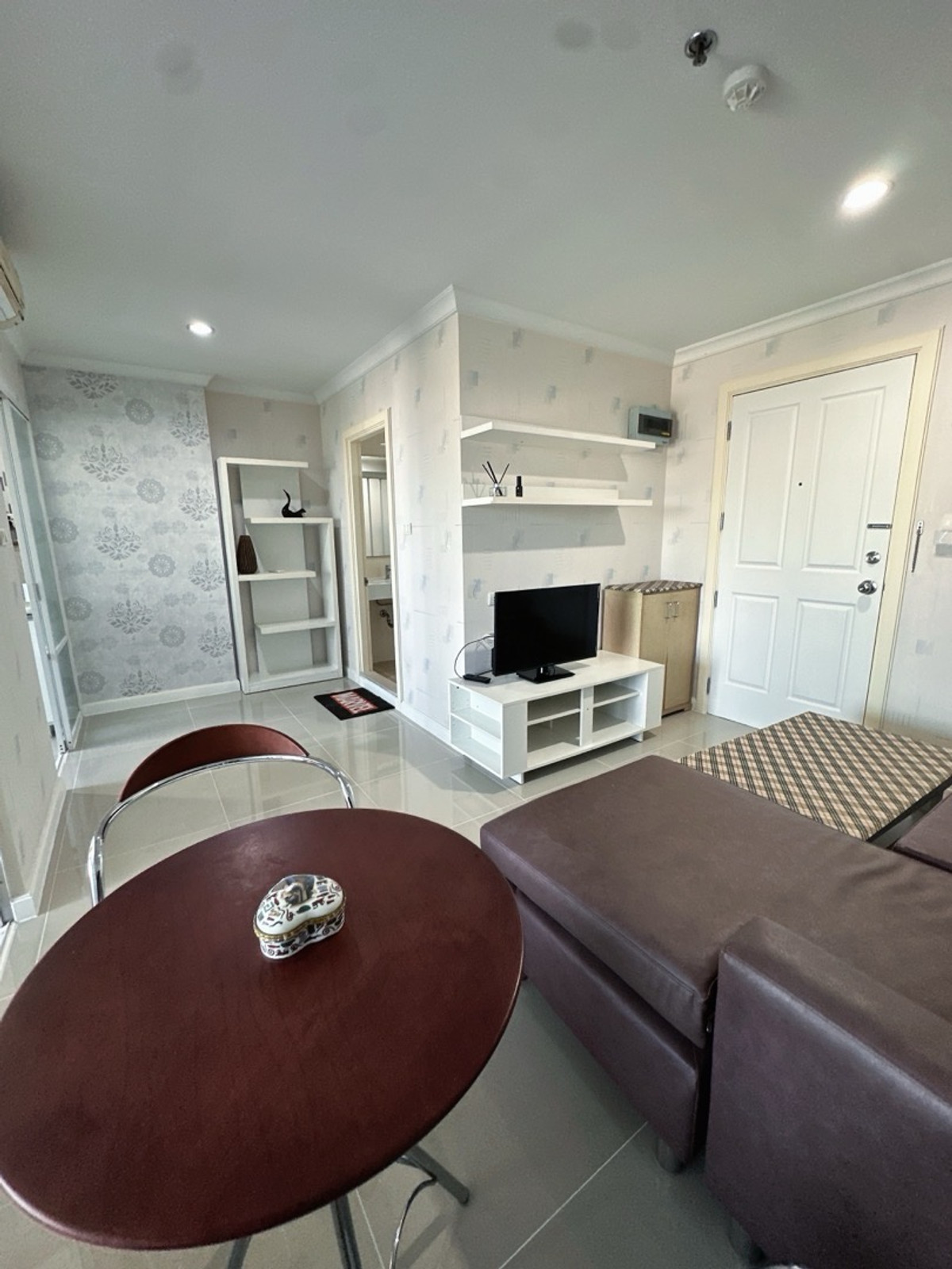 Lumpini Place Rama 9 - Ratchada / 1 Bedroom (FOR SALE), ลุมพินี เพลส พระราม 9 - รัชดา / 1 ห้องนอน (ขาย) TARN317